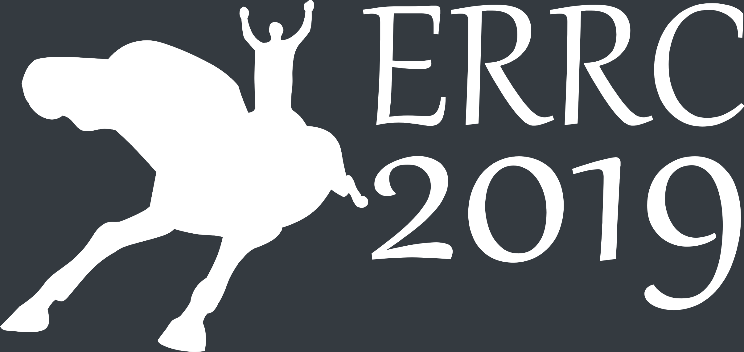 ERRC 2019